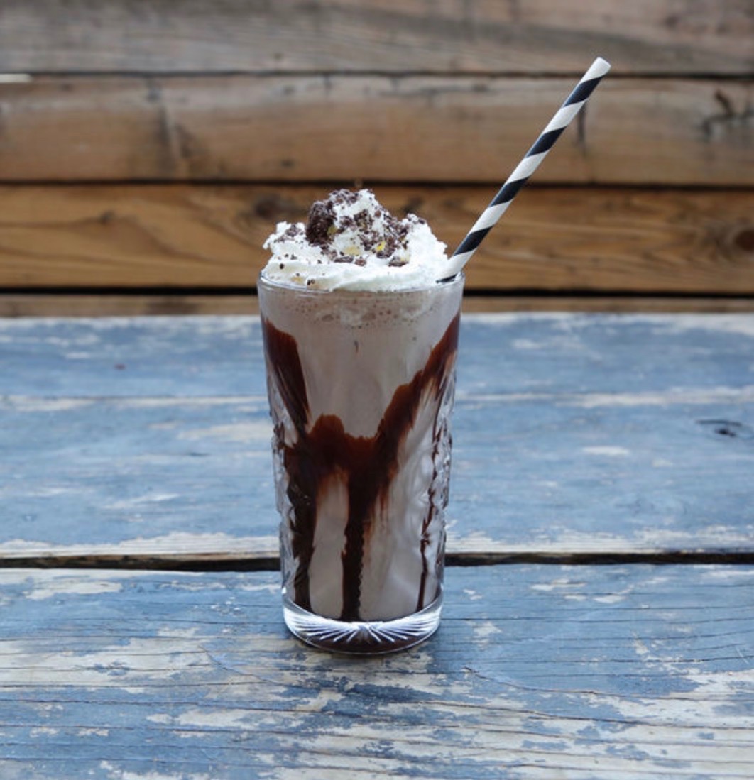Shakes.