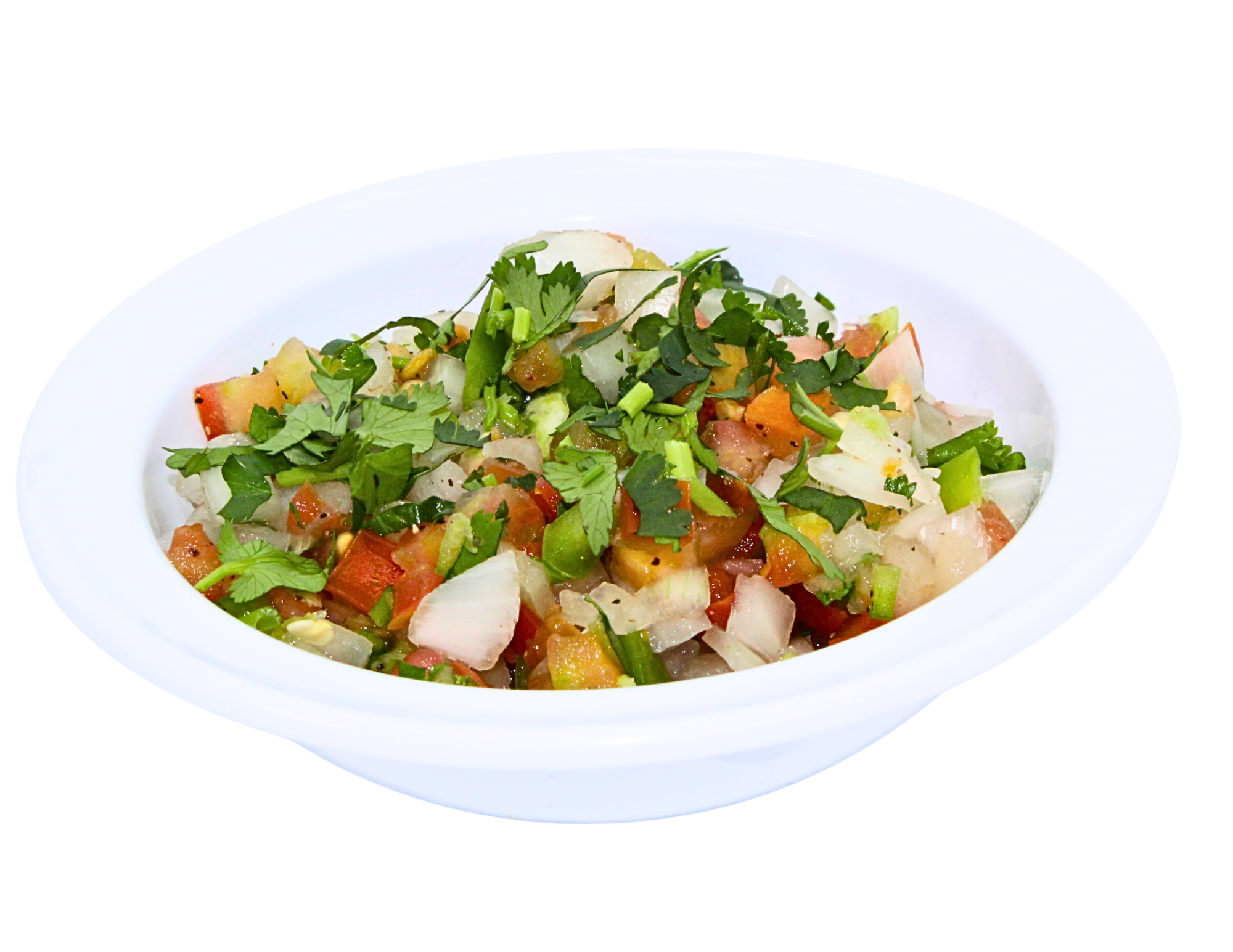 Pico de Gallo.