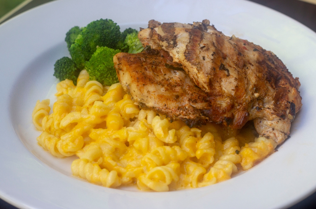 Herb Chicken.
