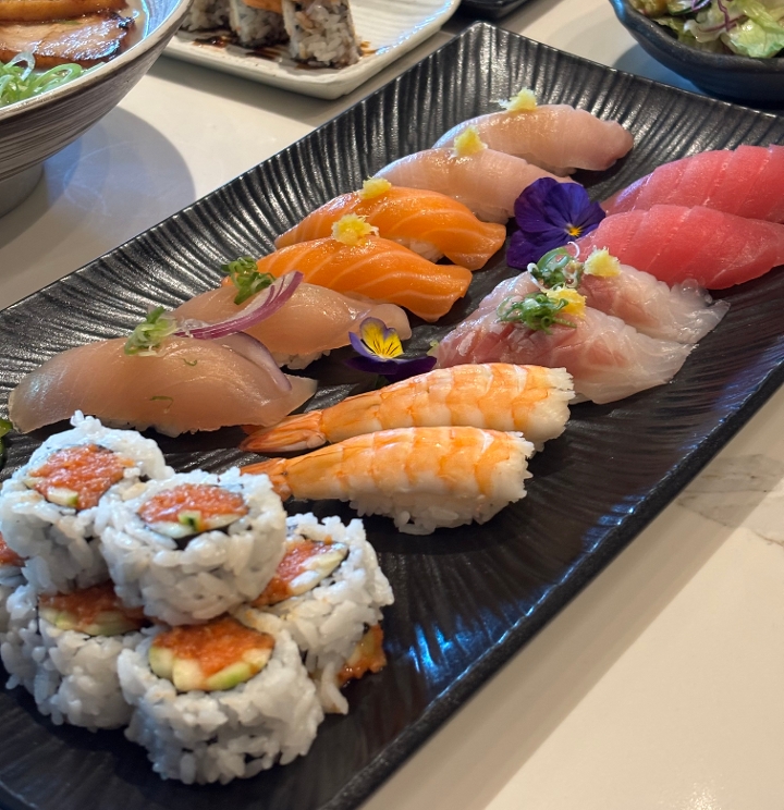 12pc Sushi Combo.
