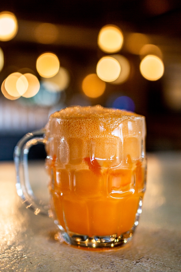 Creamsicle.
