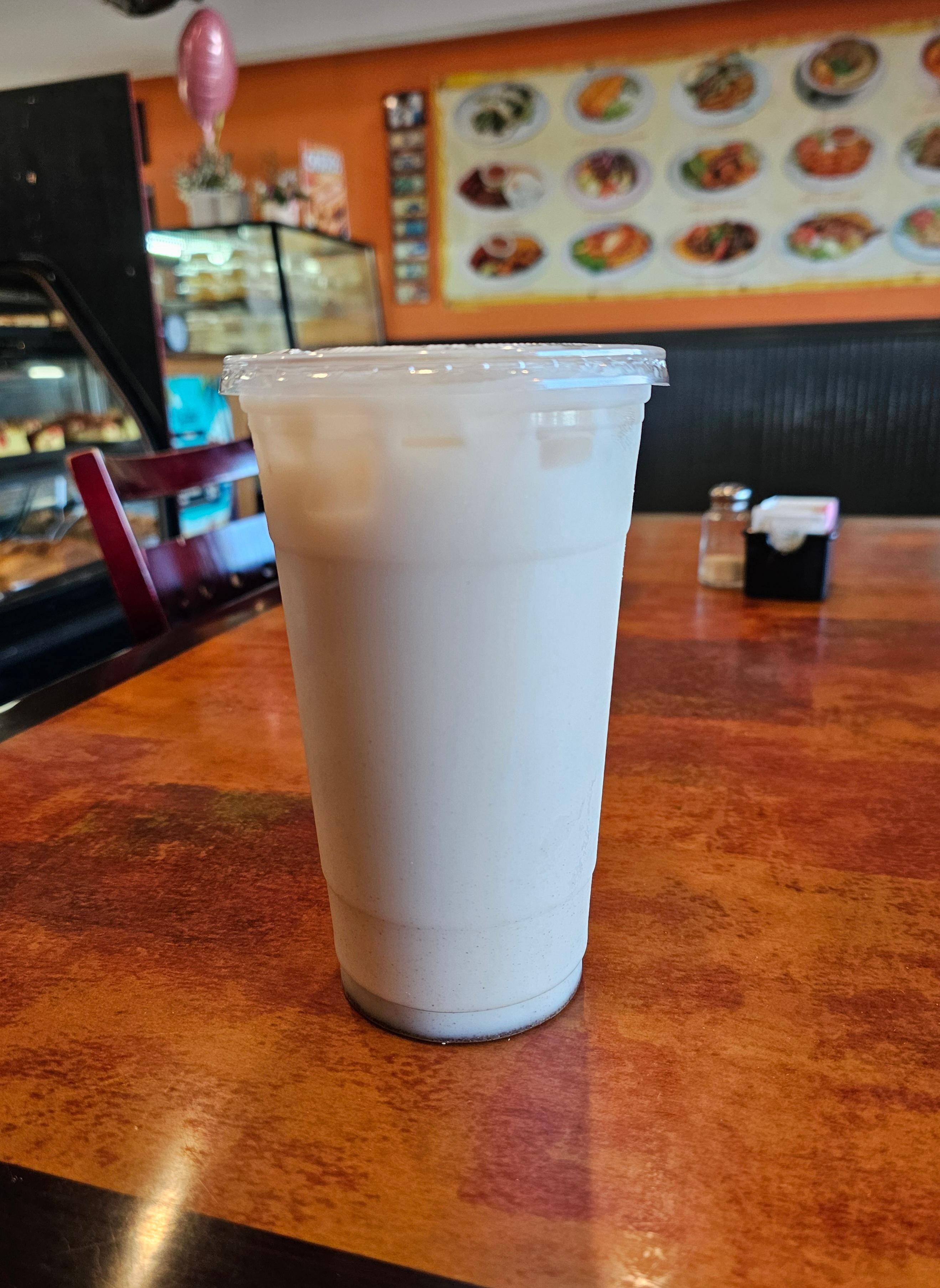 Medium Authentic Drinks.