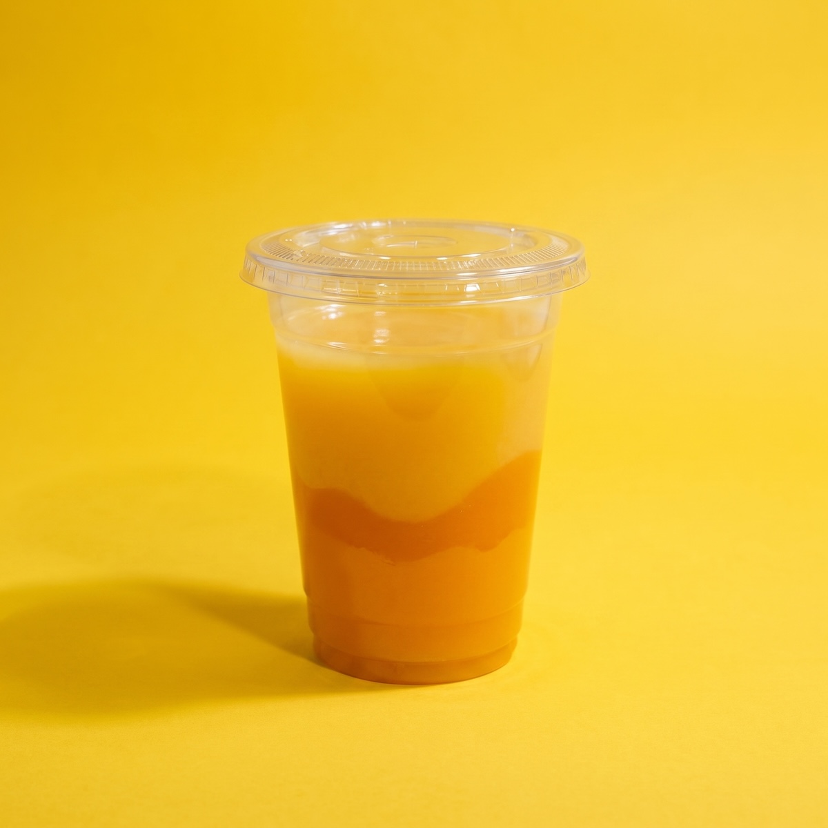 Fresh Orange Juice.