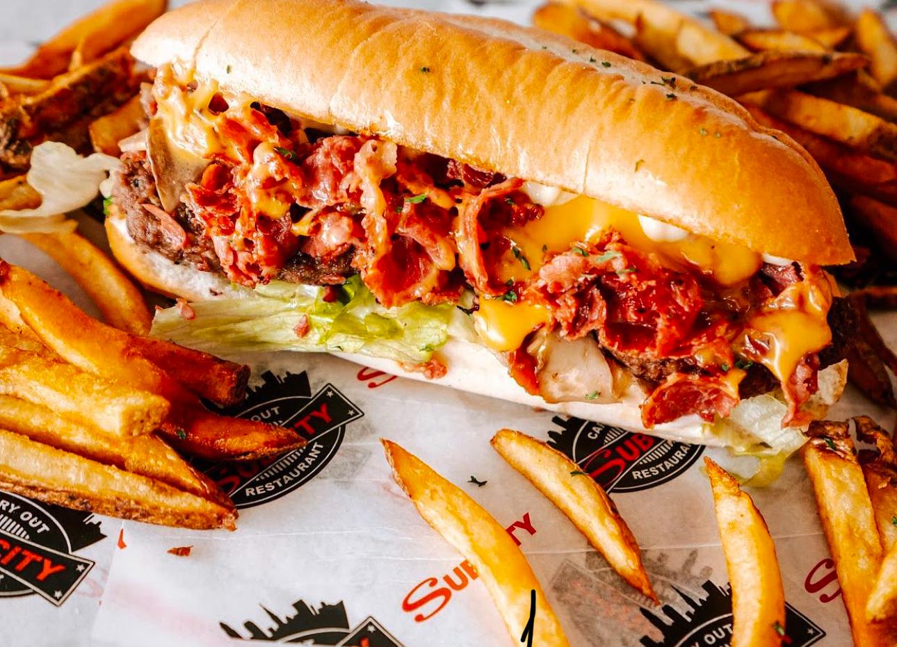 Clevelander Sub.
