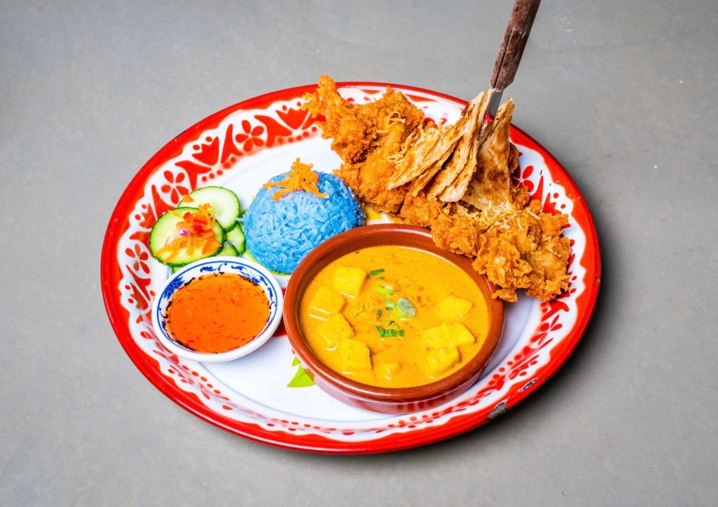 Hat Yai Fried Chicken.