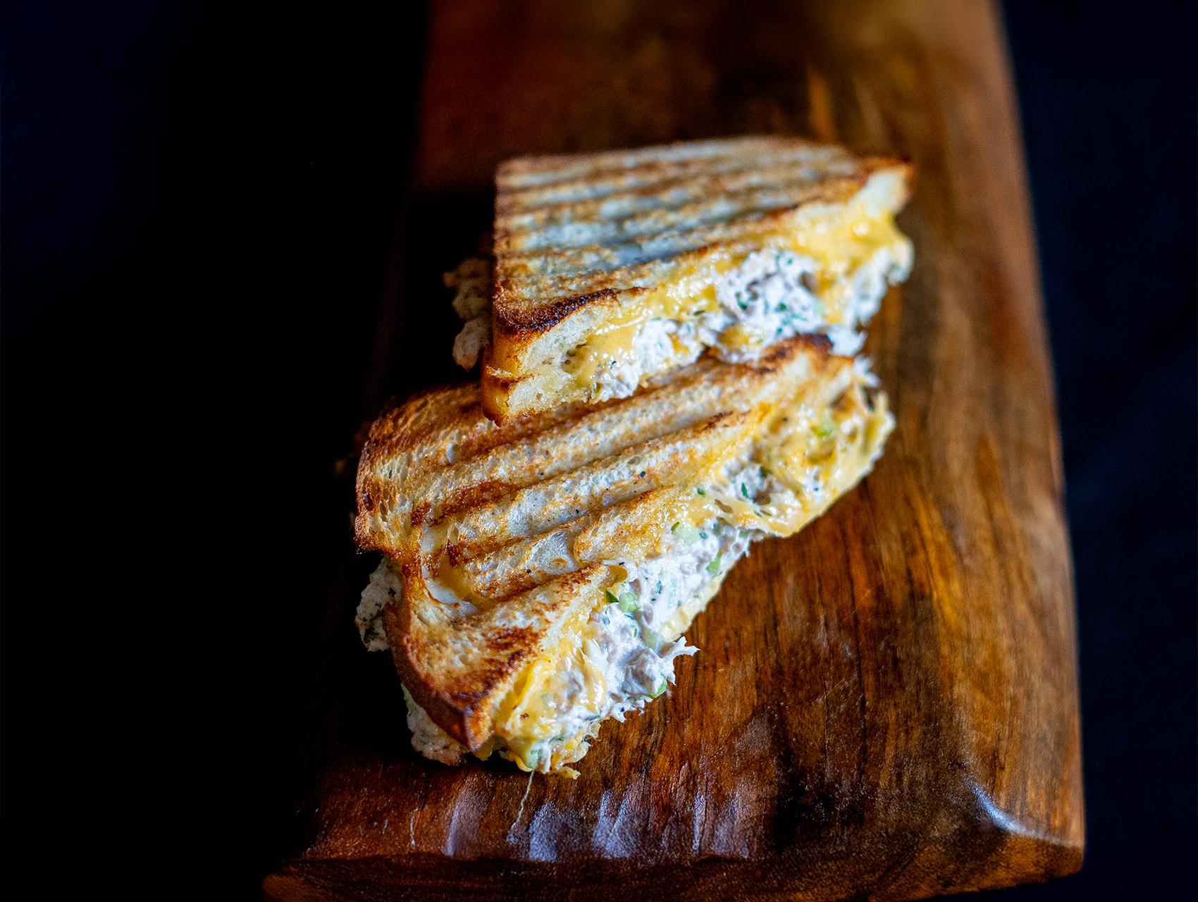 Tuna Melt.