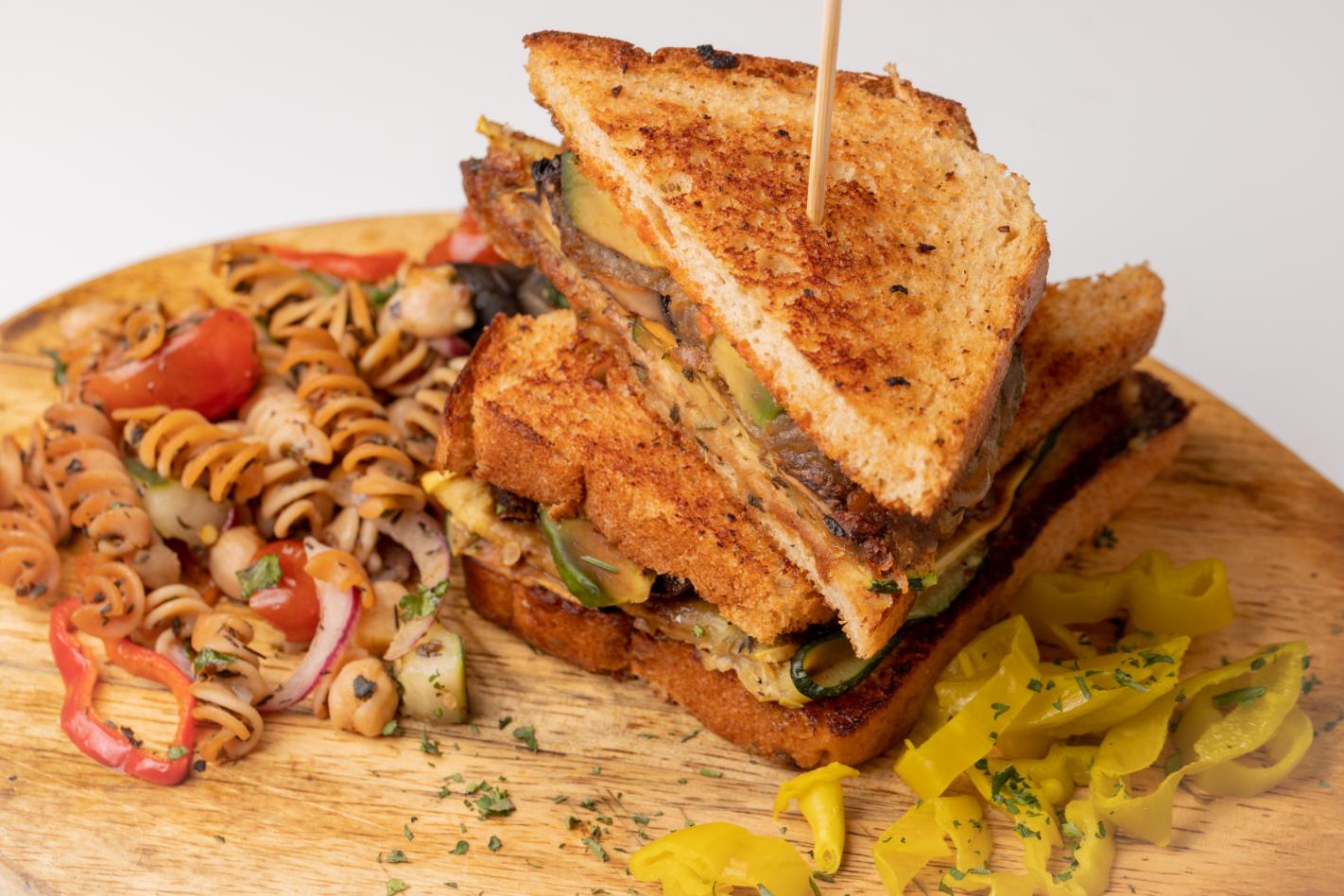 The "Best" Sandwich.