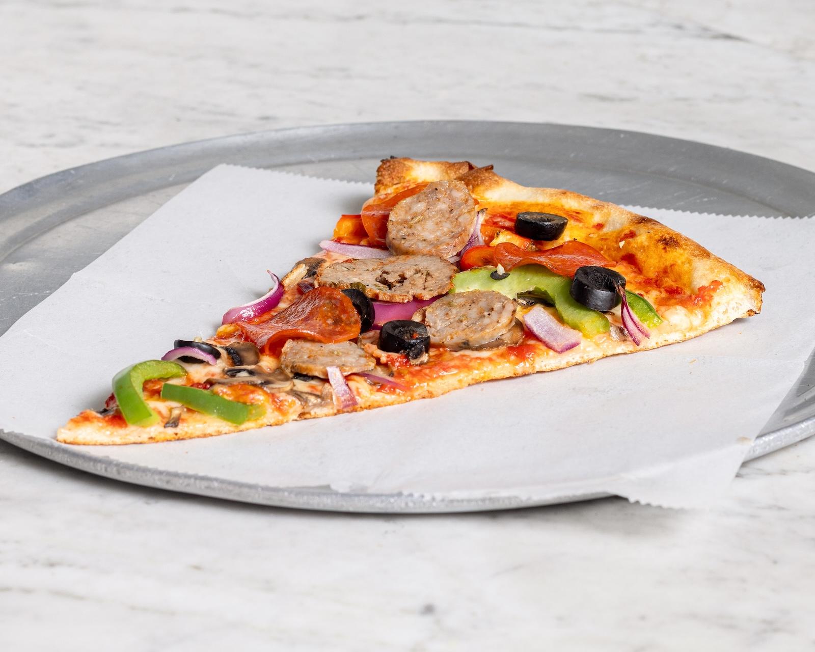 Supreme Slice.