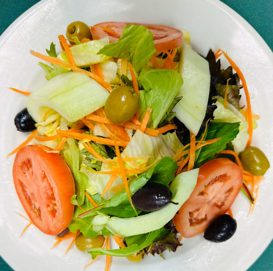 D-Italian Salad.
