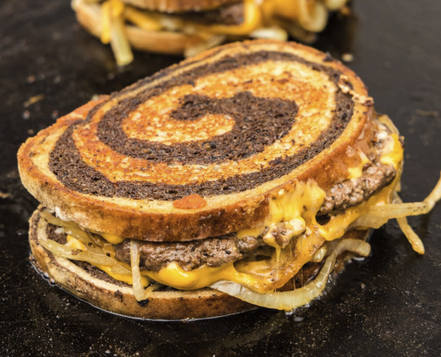 Patty Melt.