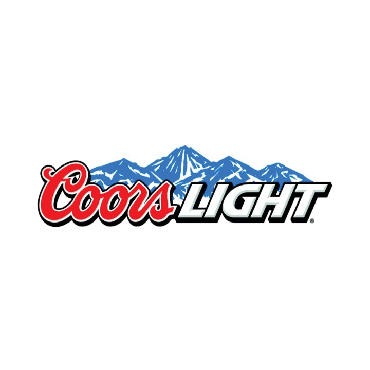 Coors Light 12oz.
