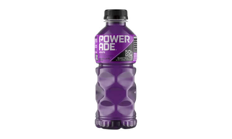 POWERADE Grape, 28oz.