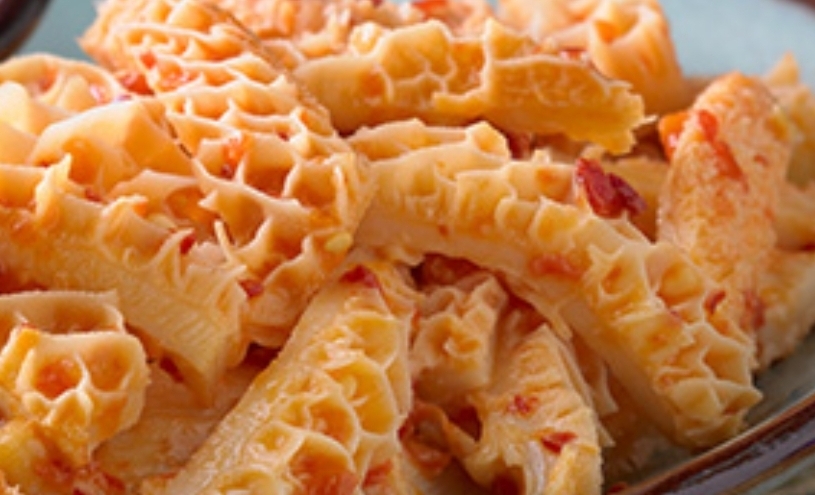 SHAKI (PEPPERED TRIPE).