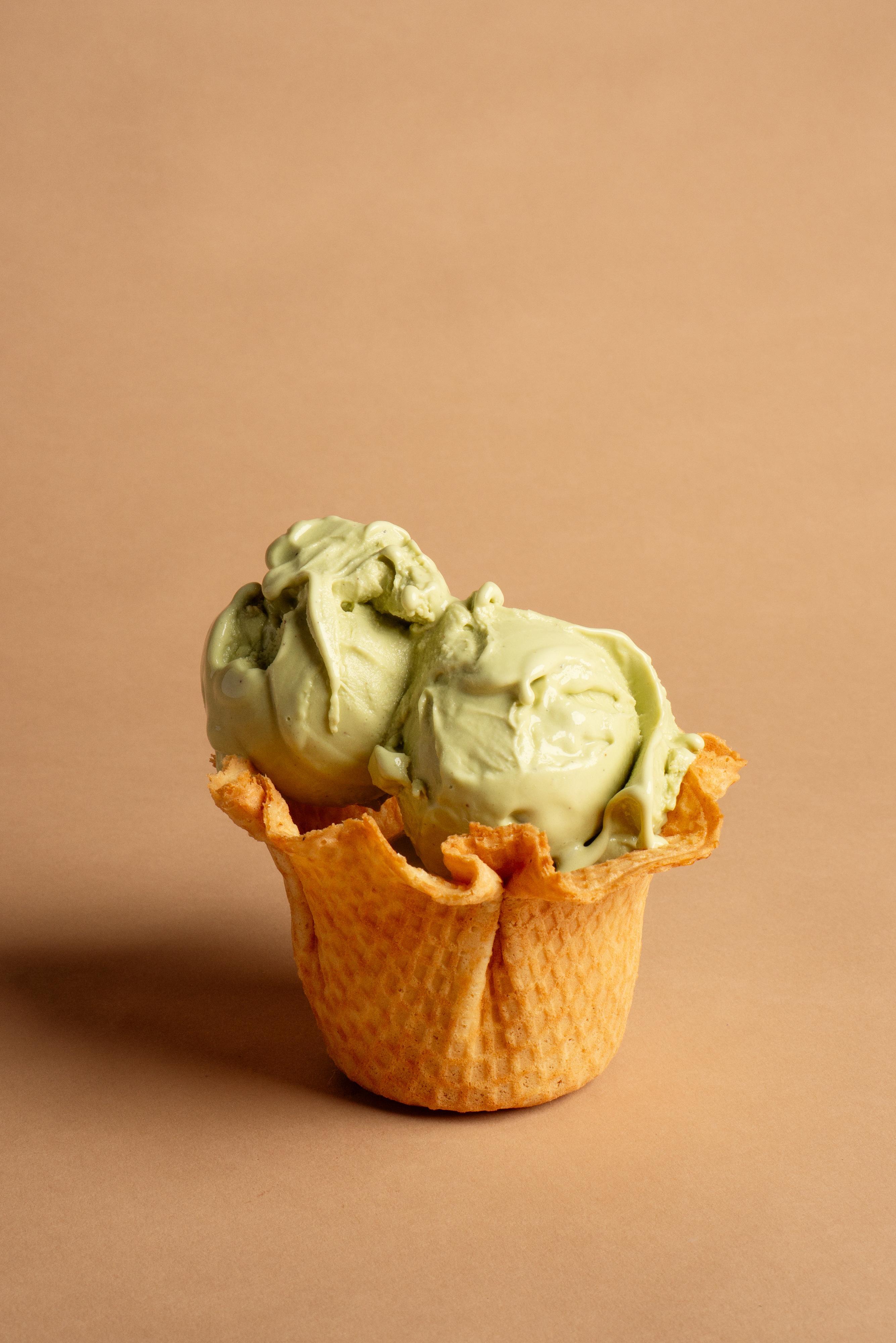 Pistachio.