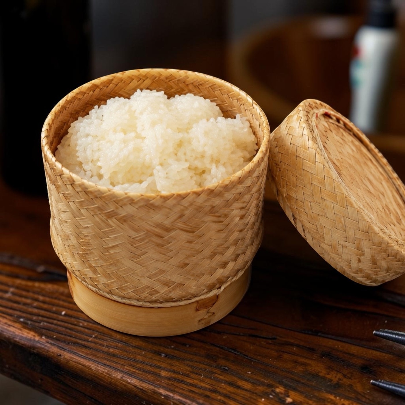 Sticky Rice.