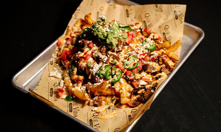 ASADA FRIES.