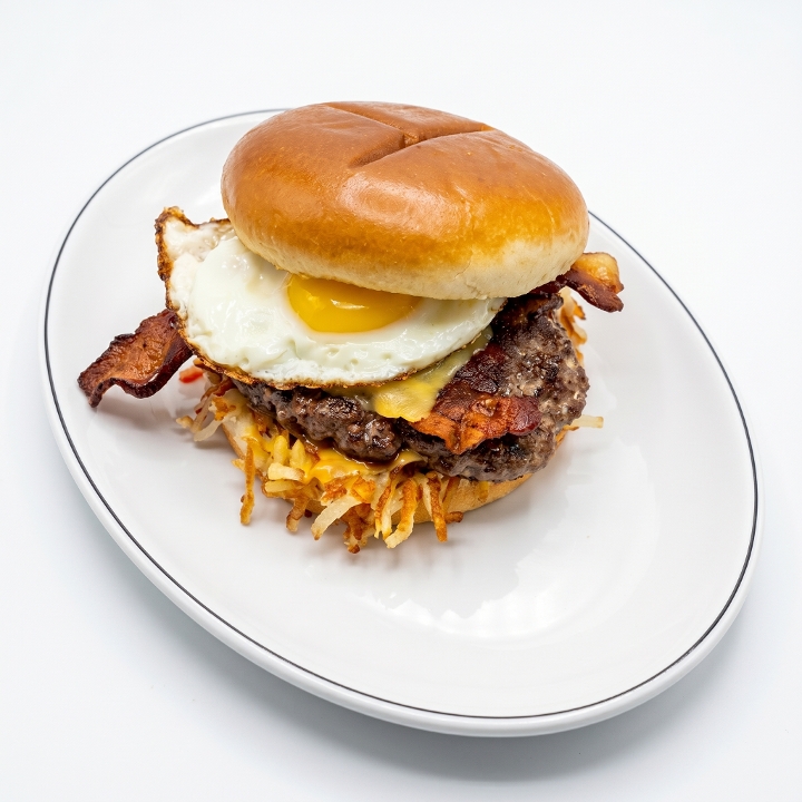 Sunrise Burger.