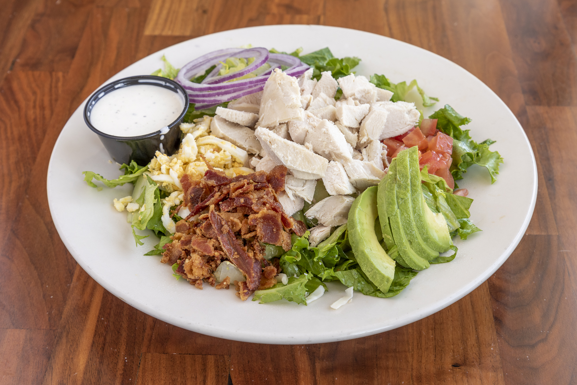 Cobb Salad.