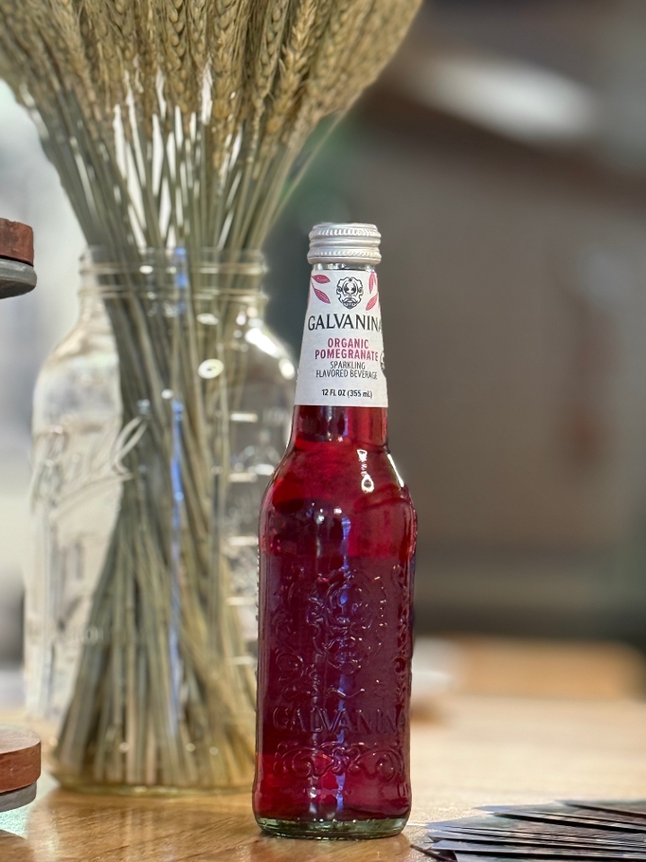 Galvanina Pomegranate.