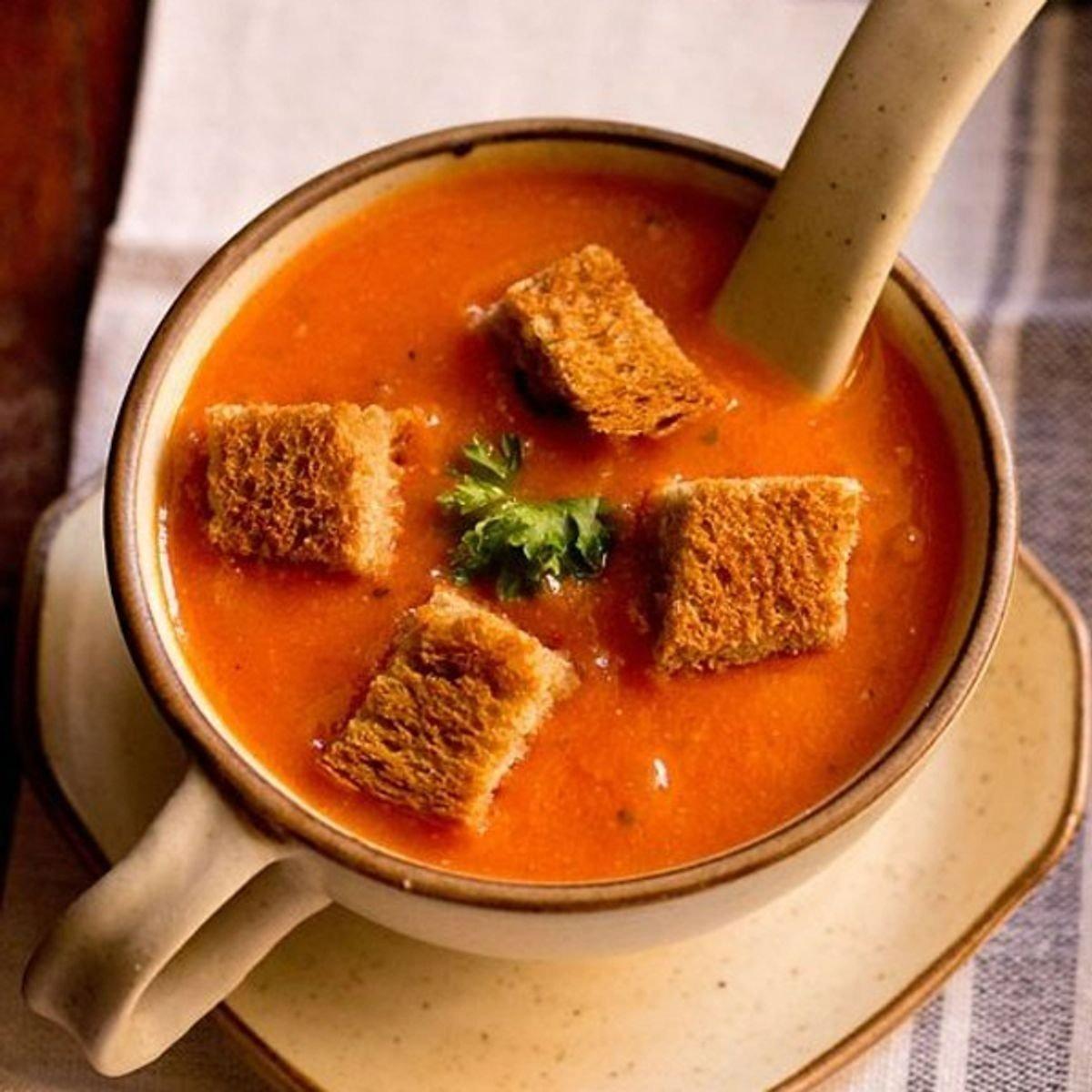 Tomato Soup.
