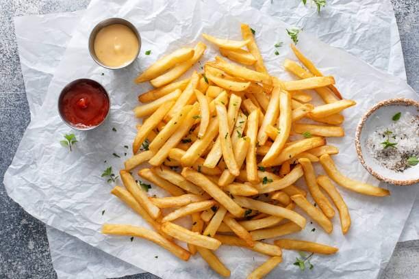 French Fries.