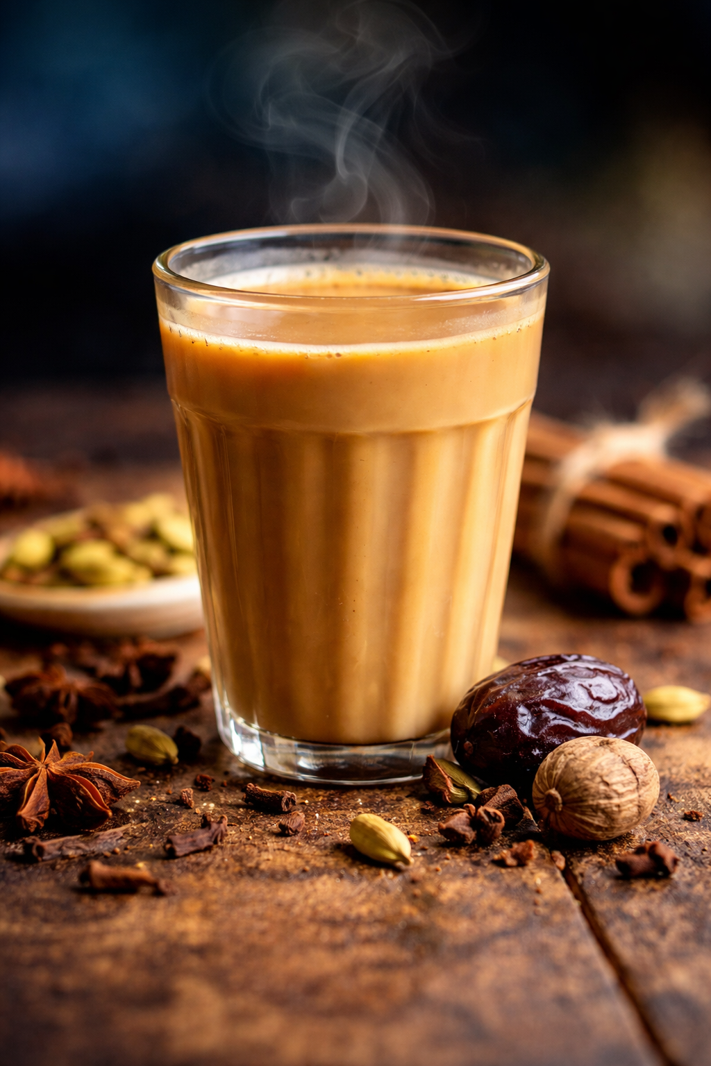 Masala Chai.