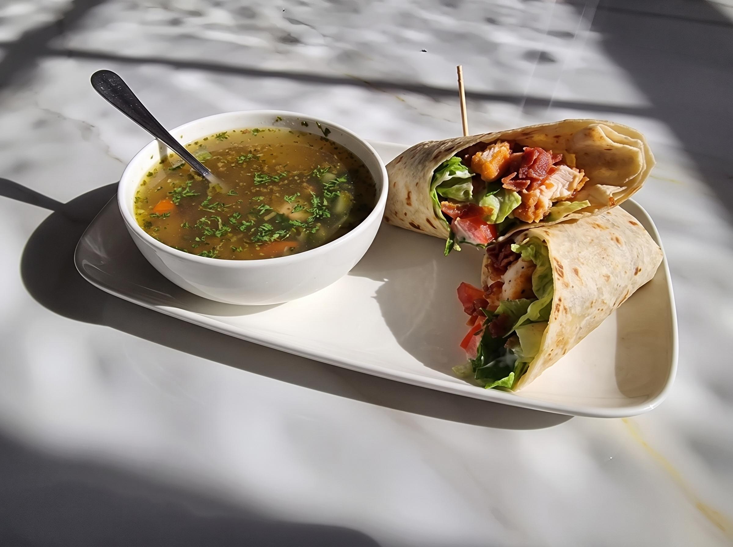 The Victor Wrap.