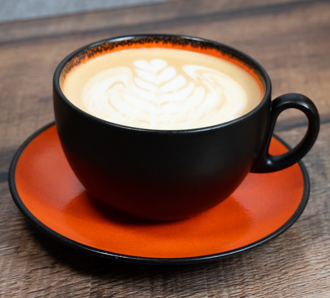 Dolce Barako Latte (Large).