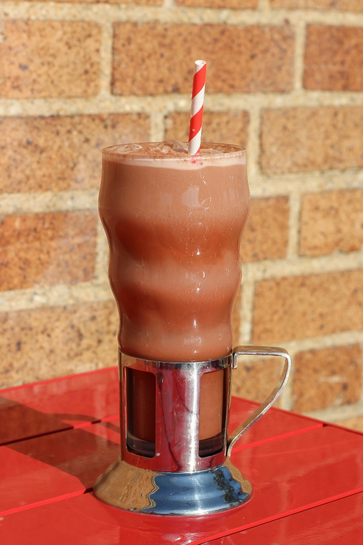 Egg Cream.