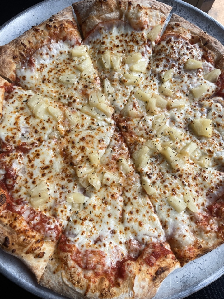 Large NY Hawaiian.