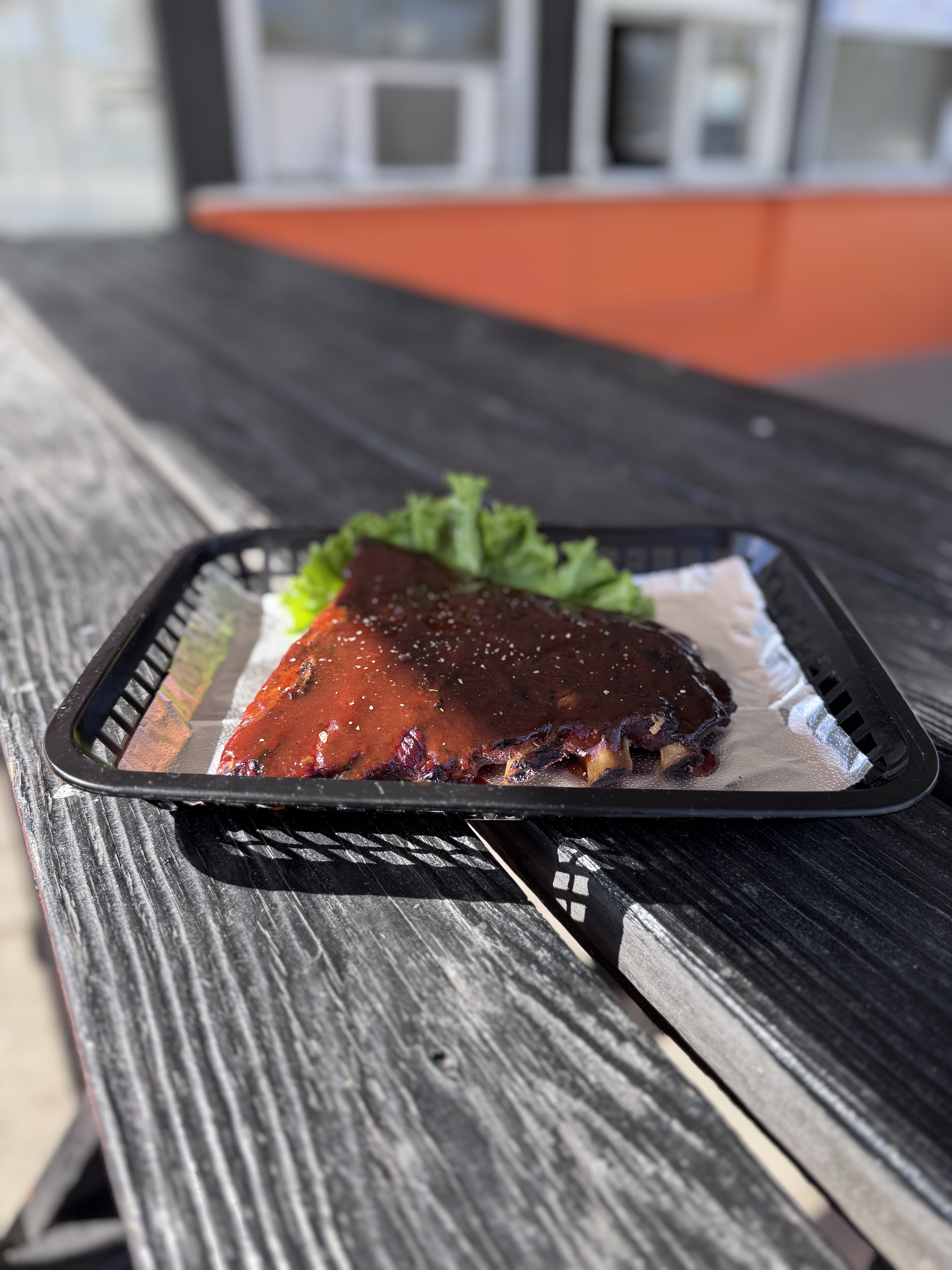 Ribs (Full Rack).
