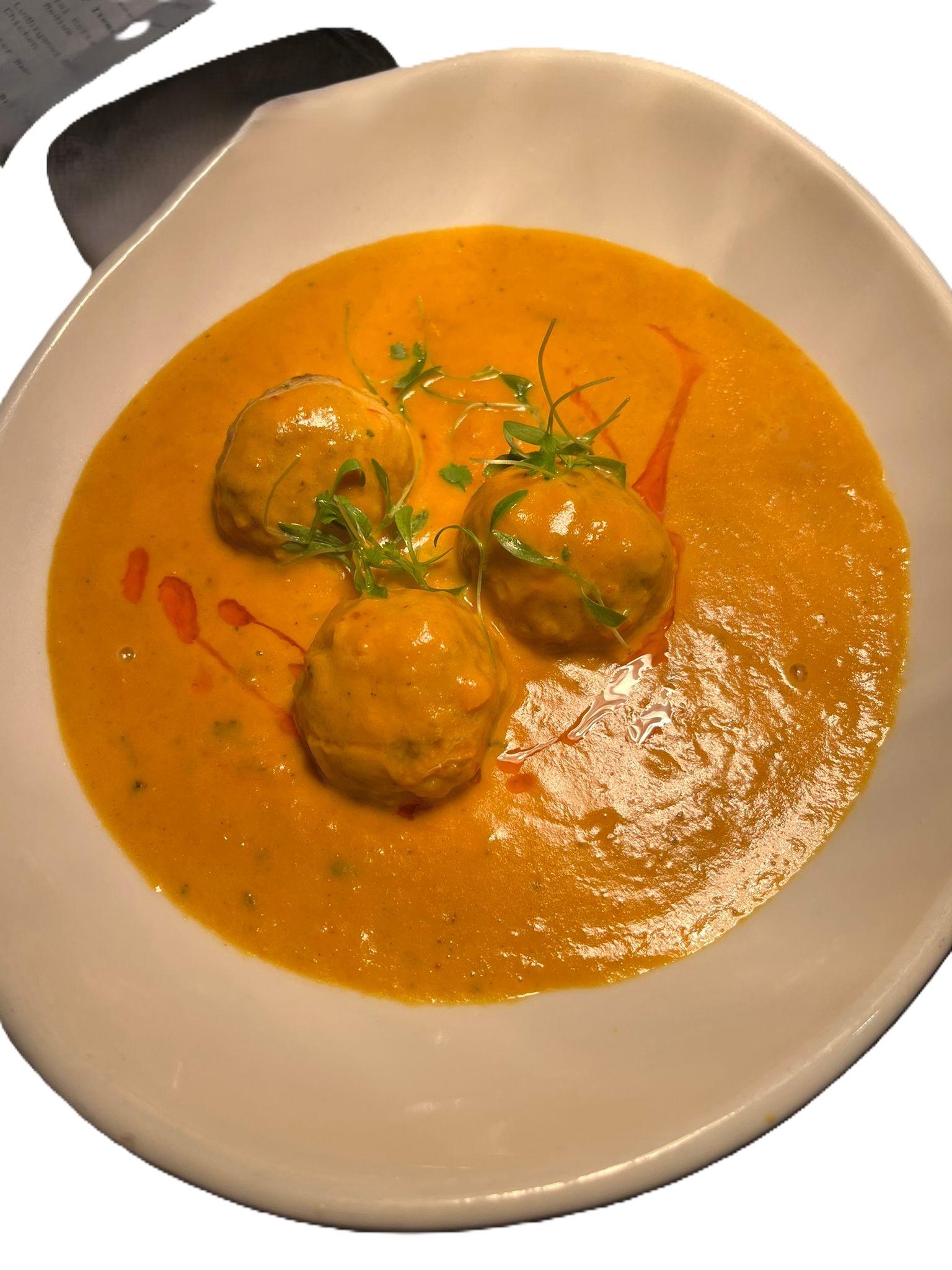 Malai Kofta.