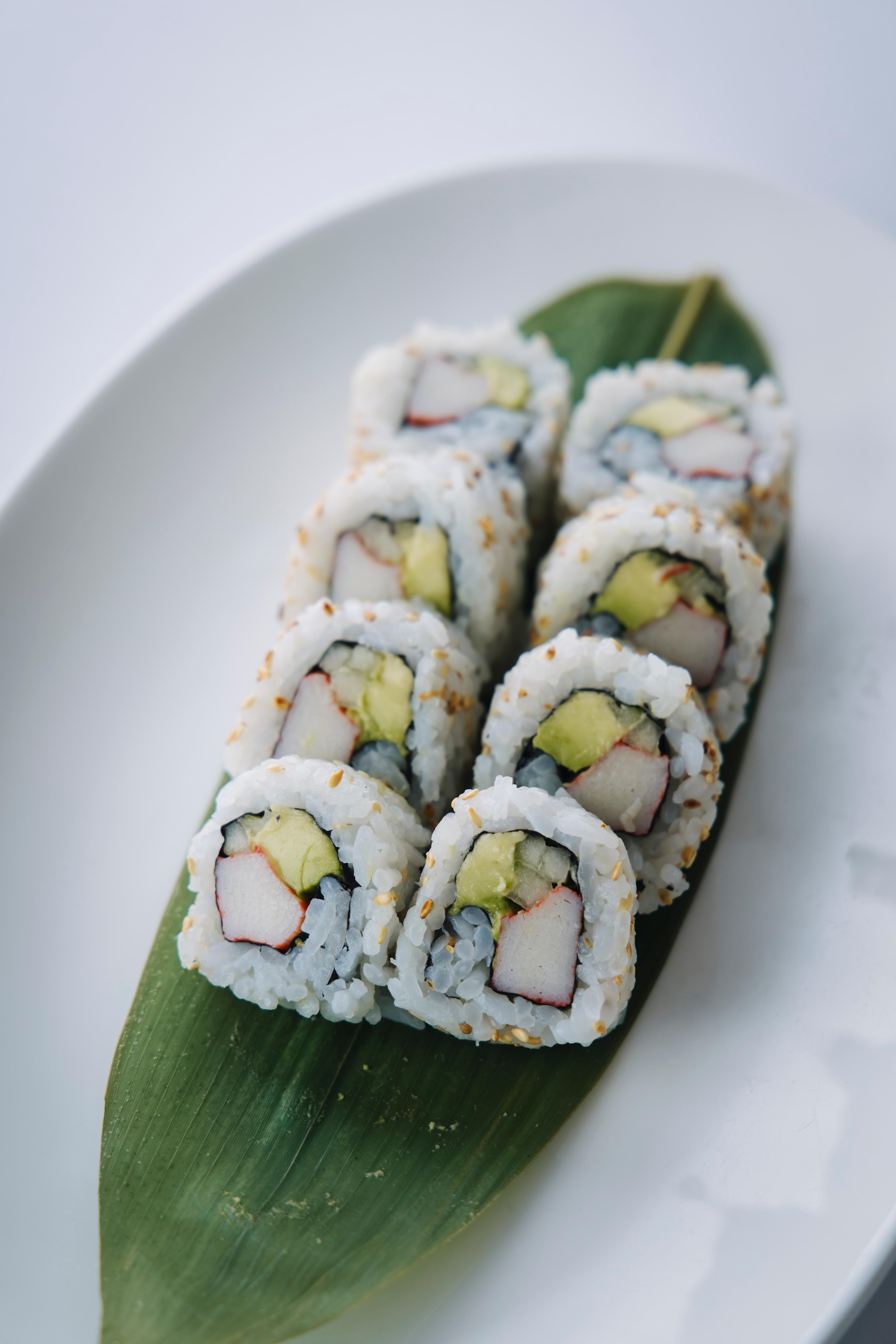 California Roll.