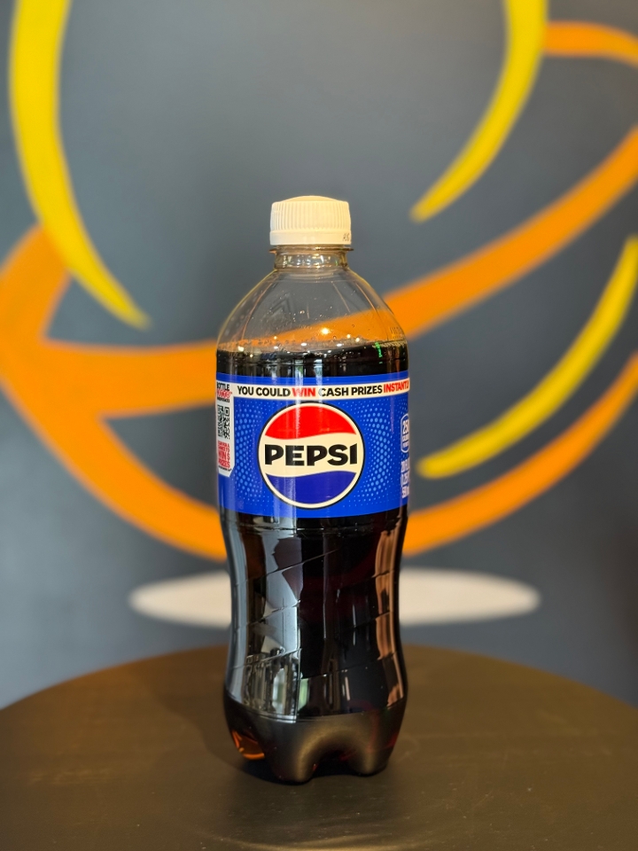 PEPSI.