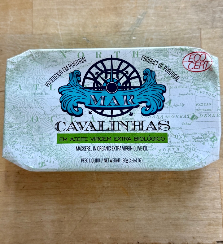 Mar Cavalinhas Mackerel.