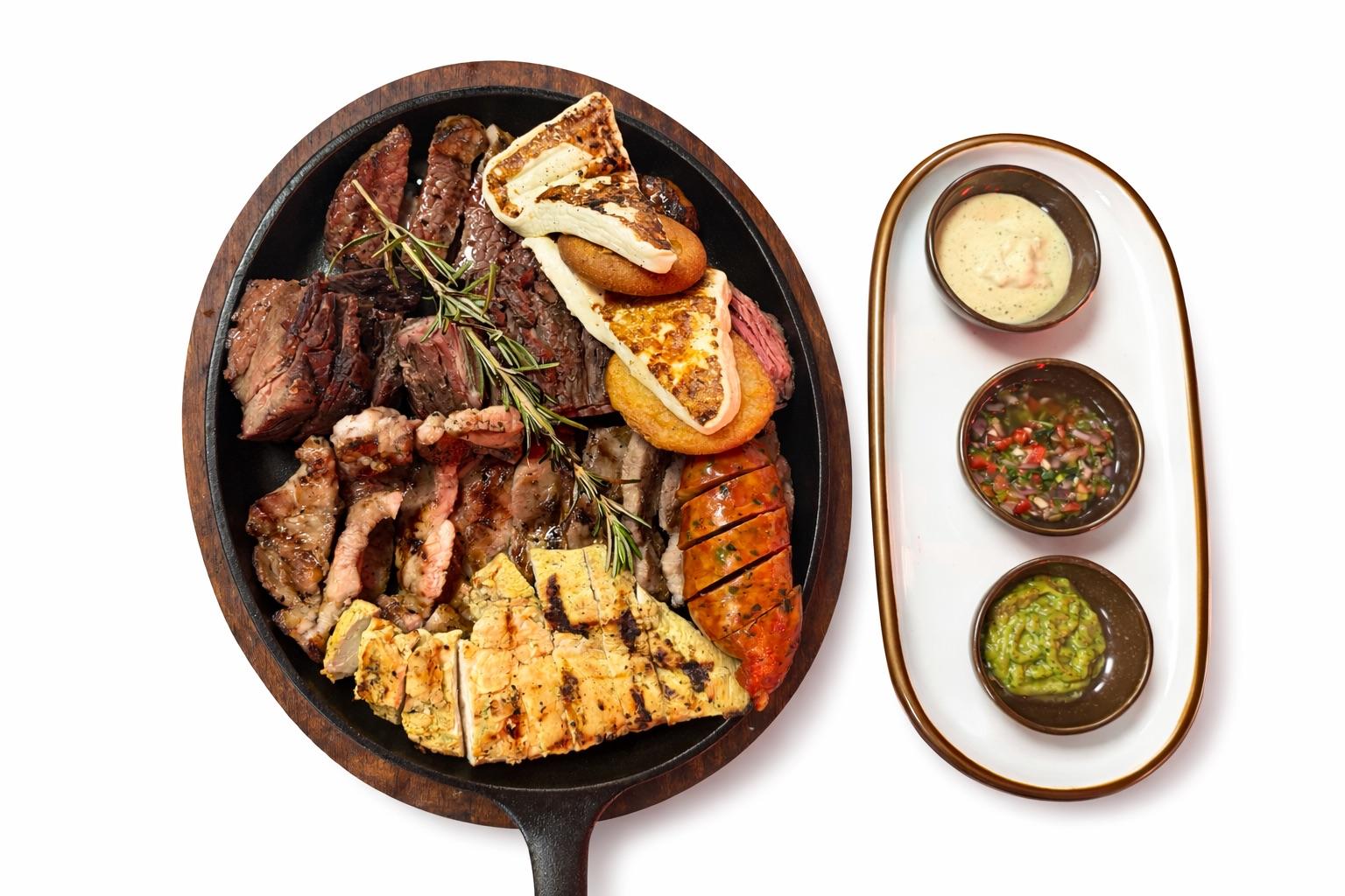 Premium Parrilla.