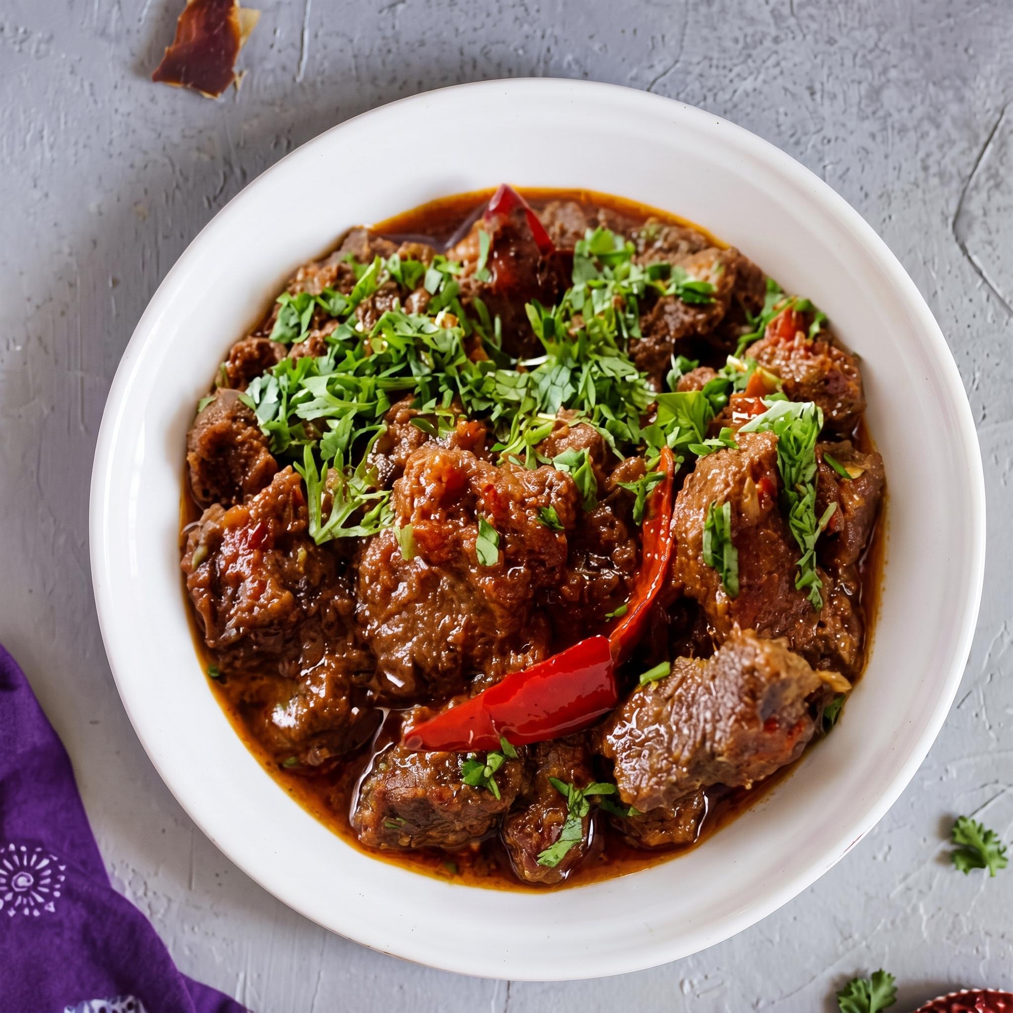 Lamb Karai.