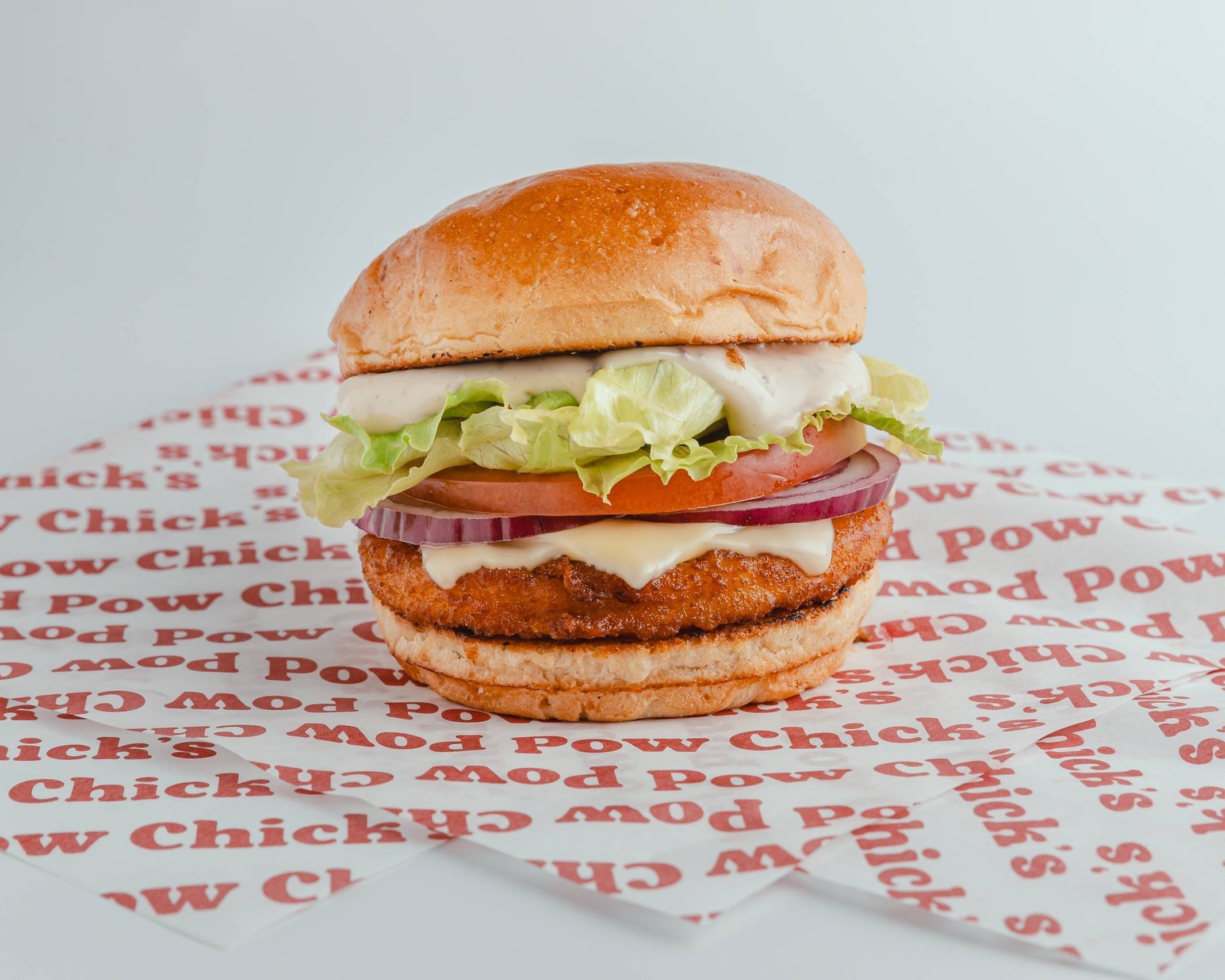 Not Chick's - VEG