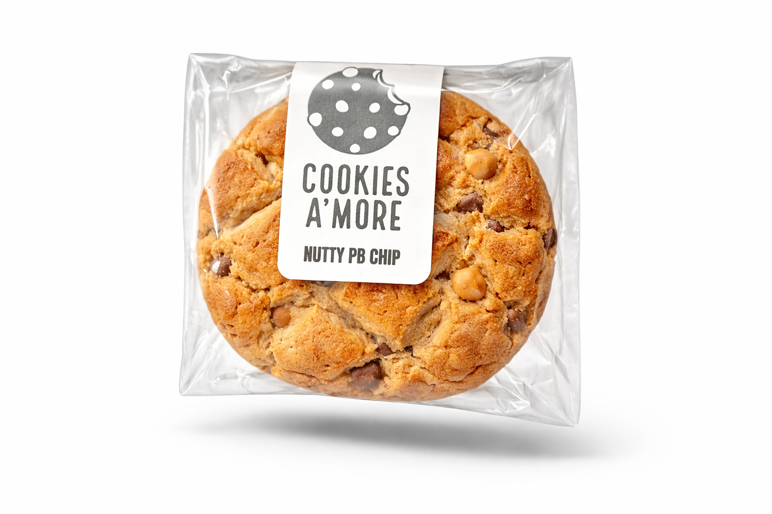 Nutty PB Chip Cookie.