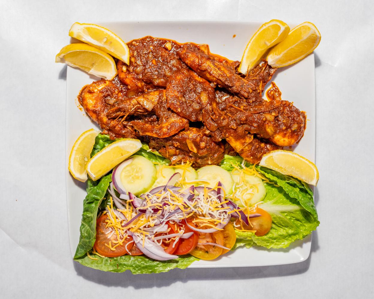 Combo Basket.