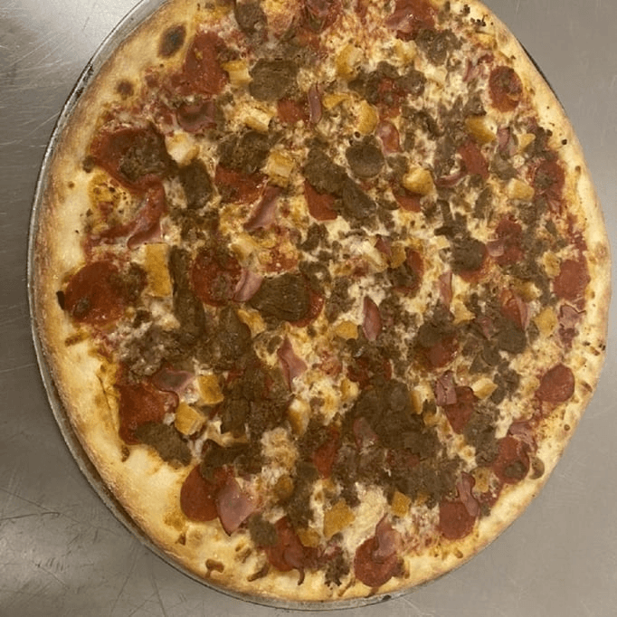 Italian Stallion Pizza.