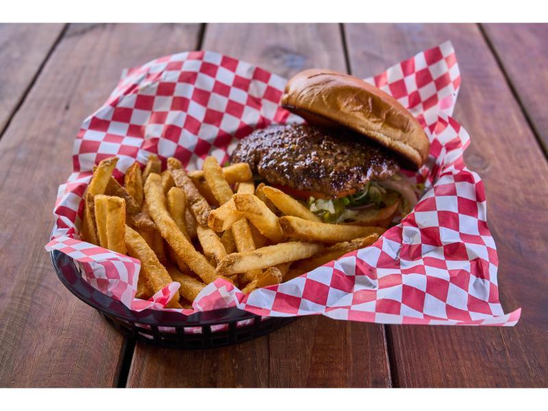 Ranch Road 12 Burger.
