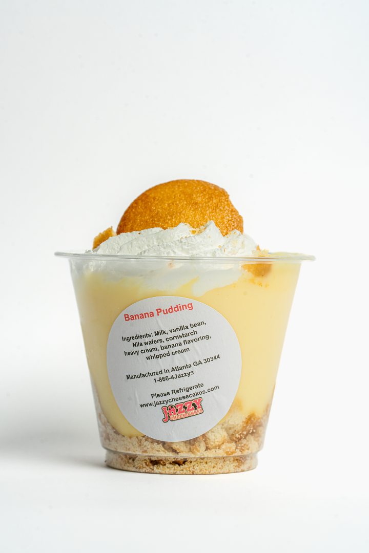 Gr&ma's Banana Pudding.