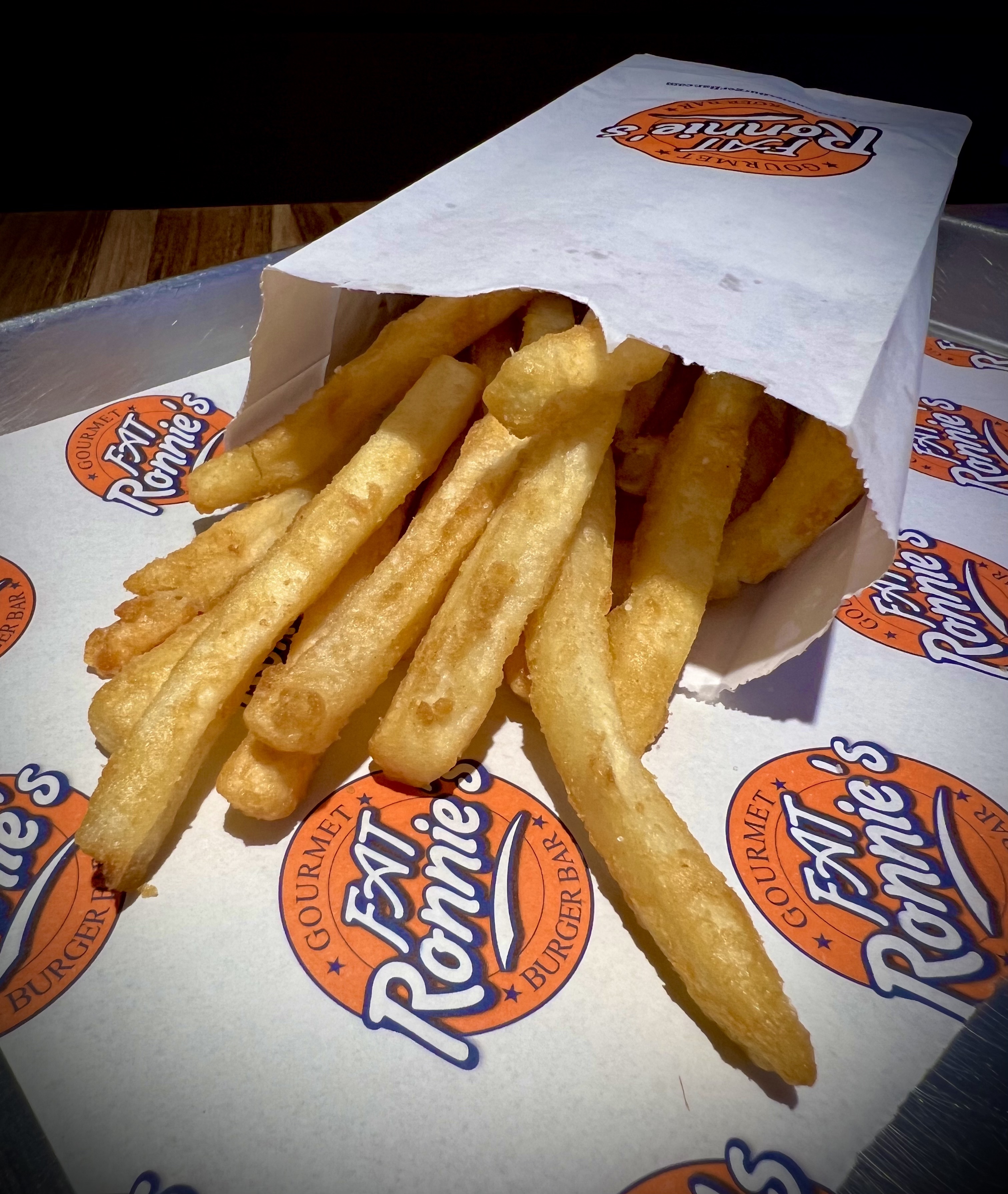 Fries.