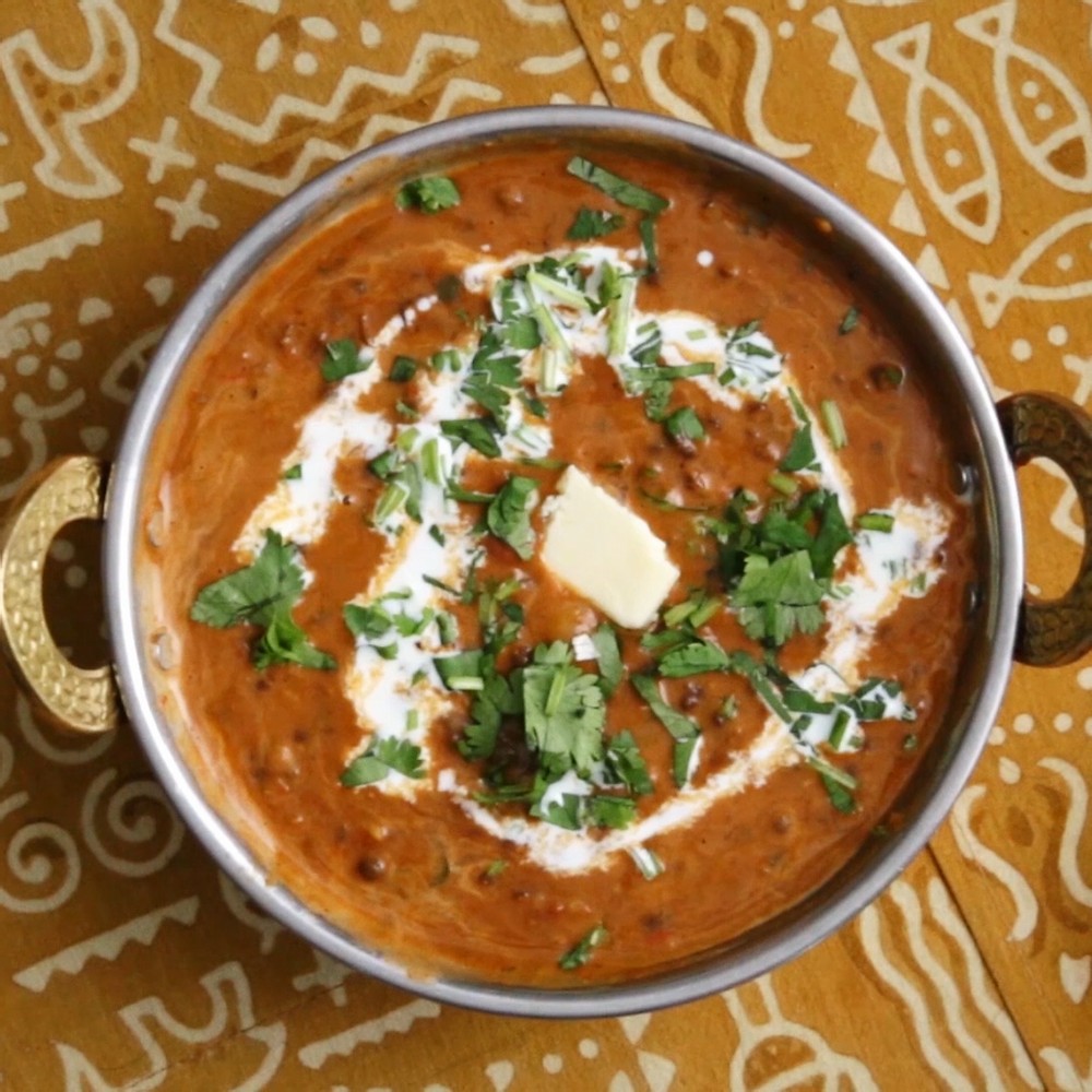 Dal Makhani.