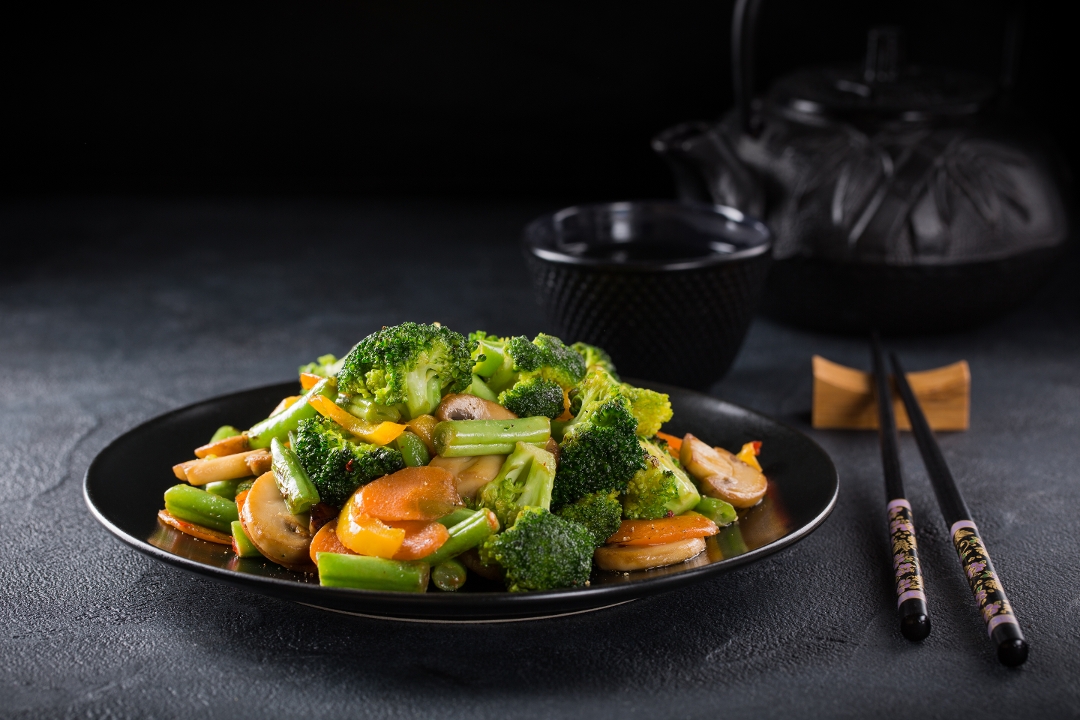 Vegetable of the Day.