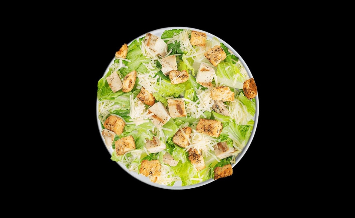 Caesar Wrap.