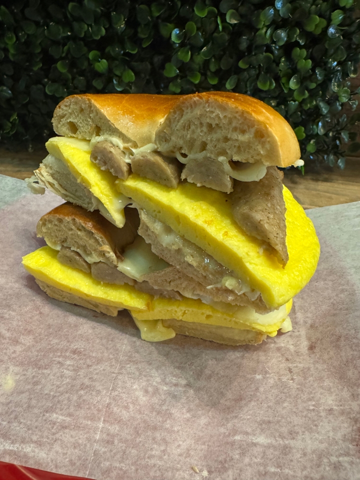 The Classic-Turkey Sausage.
