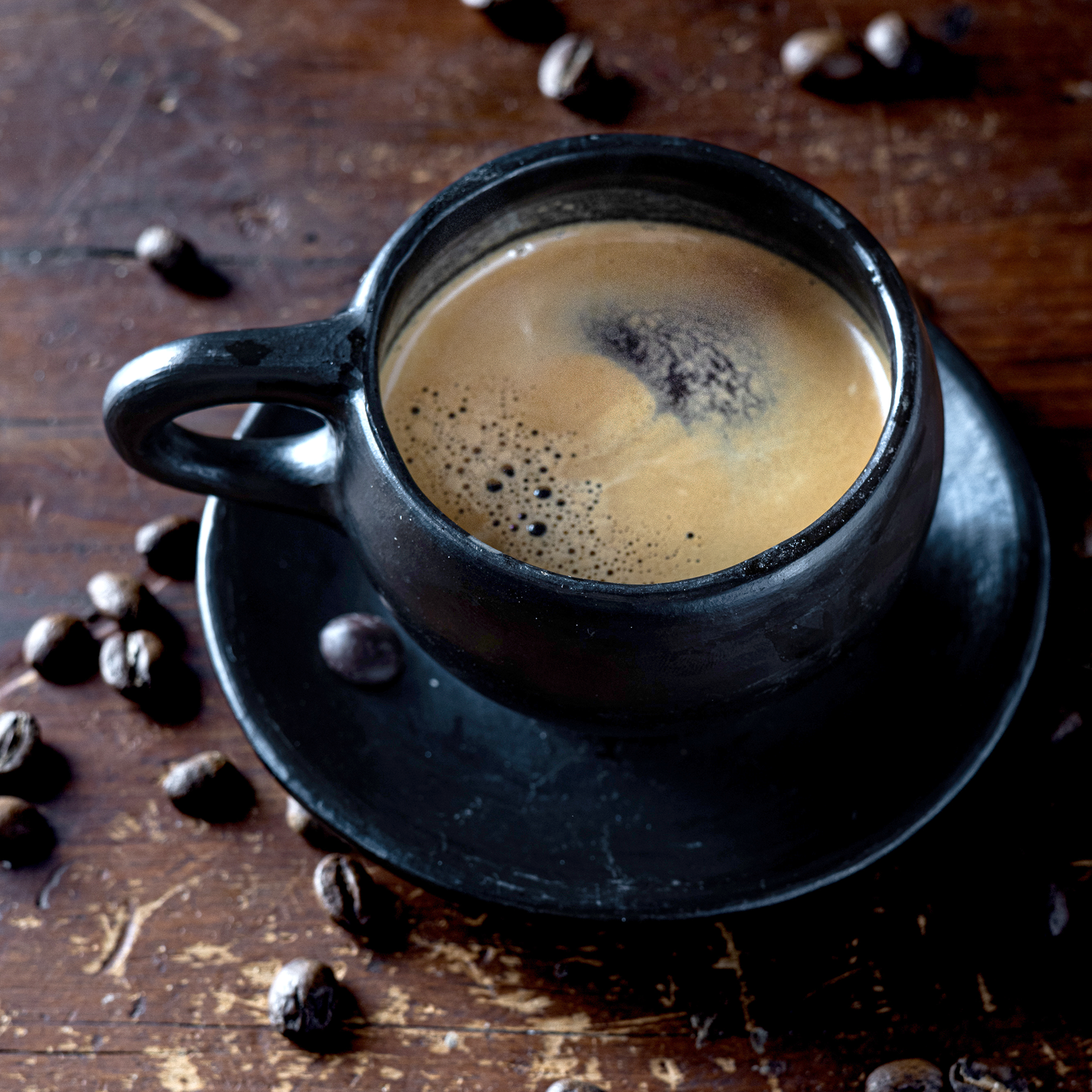 Drip coffee.