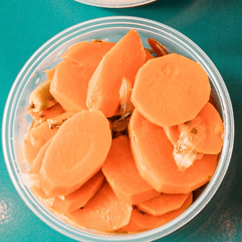 Hot Carrots 2oz.
